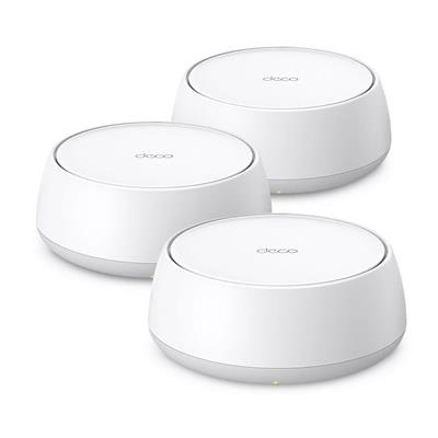 TP-LINKTp-Link DECO BE25 3Lü Wi-Fi 7 BE3600 Tüm Evi Kapsayan Mesh Wifi Sistemi8885020620665