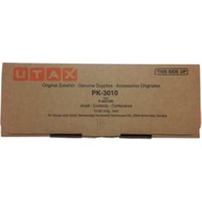 UTAXUtax PK-3010 Black Siyah Orjinal Fotokopi Toneri P-4531DN-4531MFP-45321T02T90UT0001