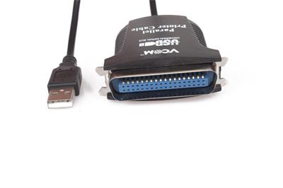 VCOMVcom CU806-1.2 Usb To Paralel 1.2MT Dönüştürücü Kablo4895182215122