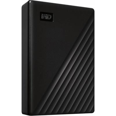 WESTERN DIGITALWd 5TB My Passport Black Worldwide 2.5