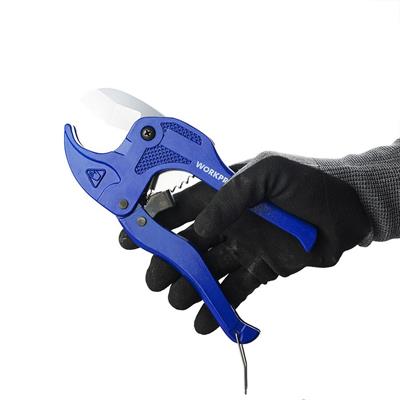 WorkproWORKPRO WP301002 42mm Profesyonel PPRC Plastik Boru Kesme MakasıWP301002