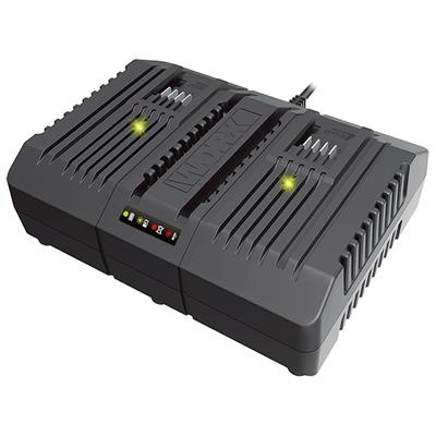 WorxWORX WA3883 20Volt Li-ion PowerShare İkili Hızlı Akü Şarj CihazıWA3883