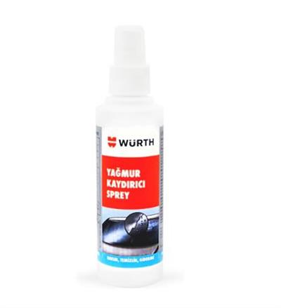 WÜRTHWürth Yağmur Kaydırıcı Sprey 150ml (0893012419028 24)4065746080552