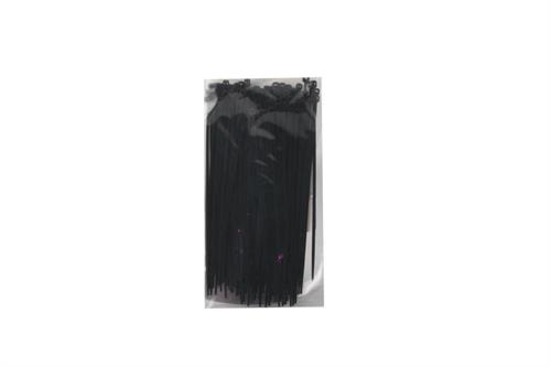 TORKTork TRK-100-2,5mm Siyah 100lü Kablo Bağı8697464908007