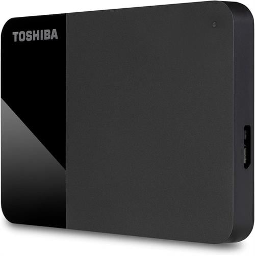 TOSHIBAToshiba 2TB Canvio Ready 2.5