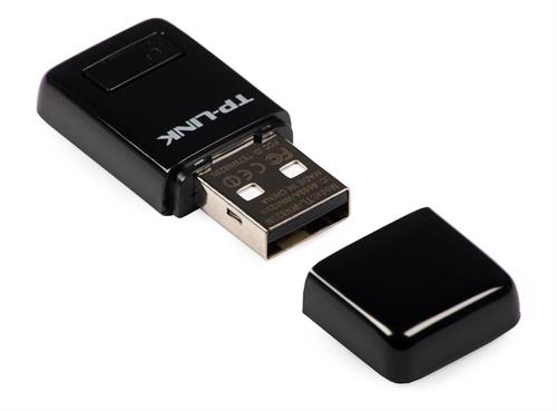 TP-LINKTp-Link TL-WN823N 300 Mbps Mini Kablosuz USB Adaptör6935364050696