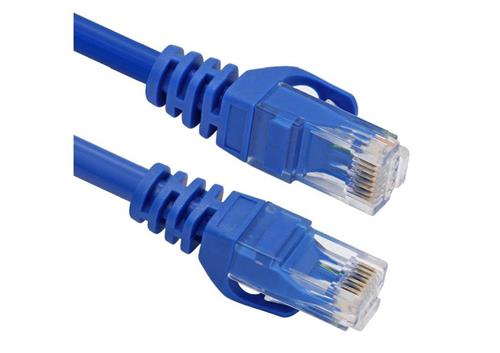 VCOMVcom NP611B-L-10.0 Cat6 10.0MT Mavi Utp Patch Kablo4895182231856