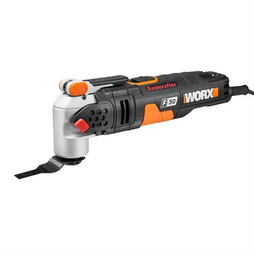 WorxWORX WA4985 Çok Amaçlı Raspalama Makinası İçin 10x30mm Ahşap, Fiberglas, PVC Universal Hassas Kesme BıçağıWA4985