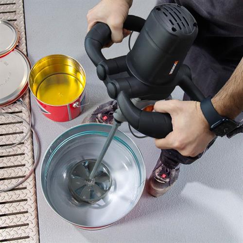 WorxWORX WX598 1600Watt 160MM Profesyonel 2 Vitesli Devir Ayarlı KarıştırıcıWX598