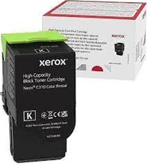 XEROXXerox 006R04368 C310-C315 Yüksek Kapasite Black Siyah Toner 8.000 Sayfa095205068566