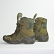 Askeri Bot ve Ayakkabı