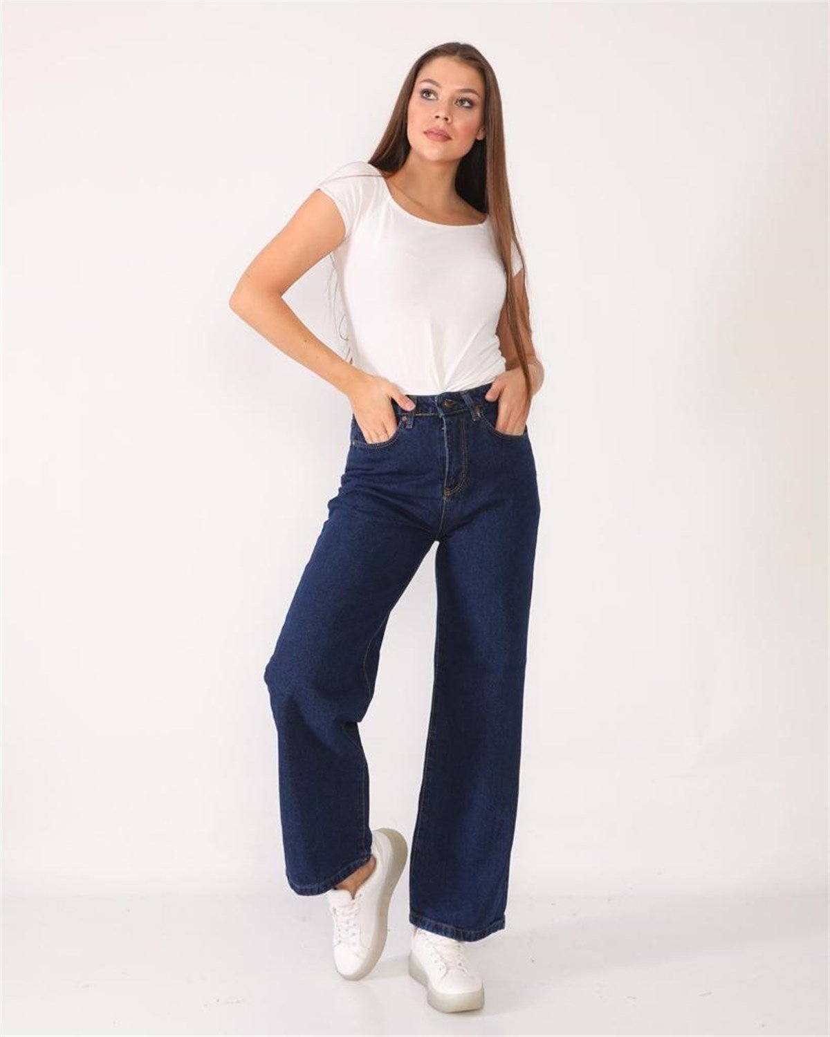 Bayan Bol Kot Pantolon 21453