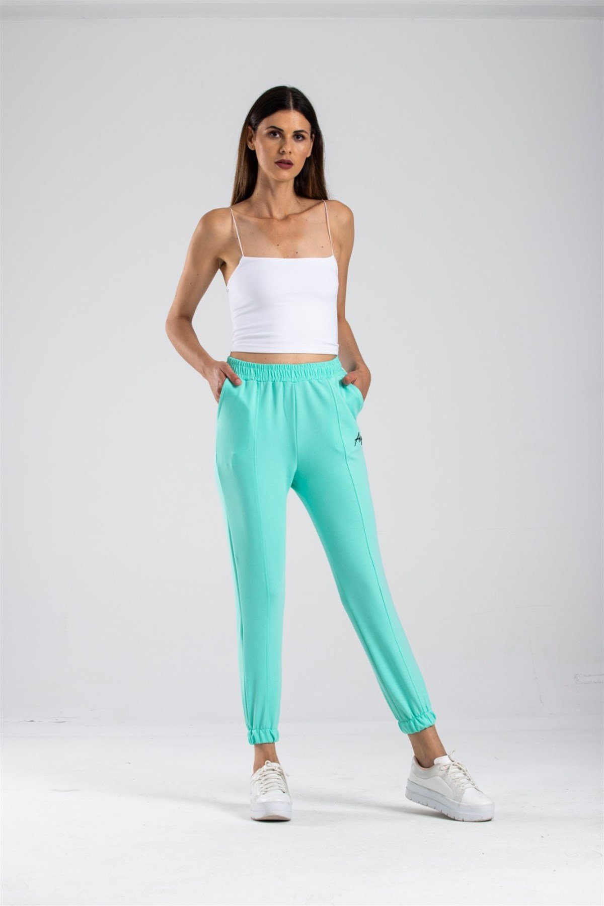 Bayan eşofman altı 6562