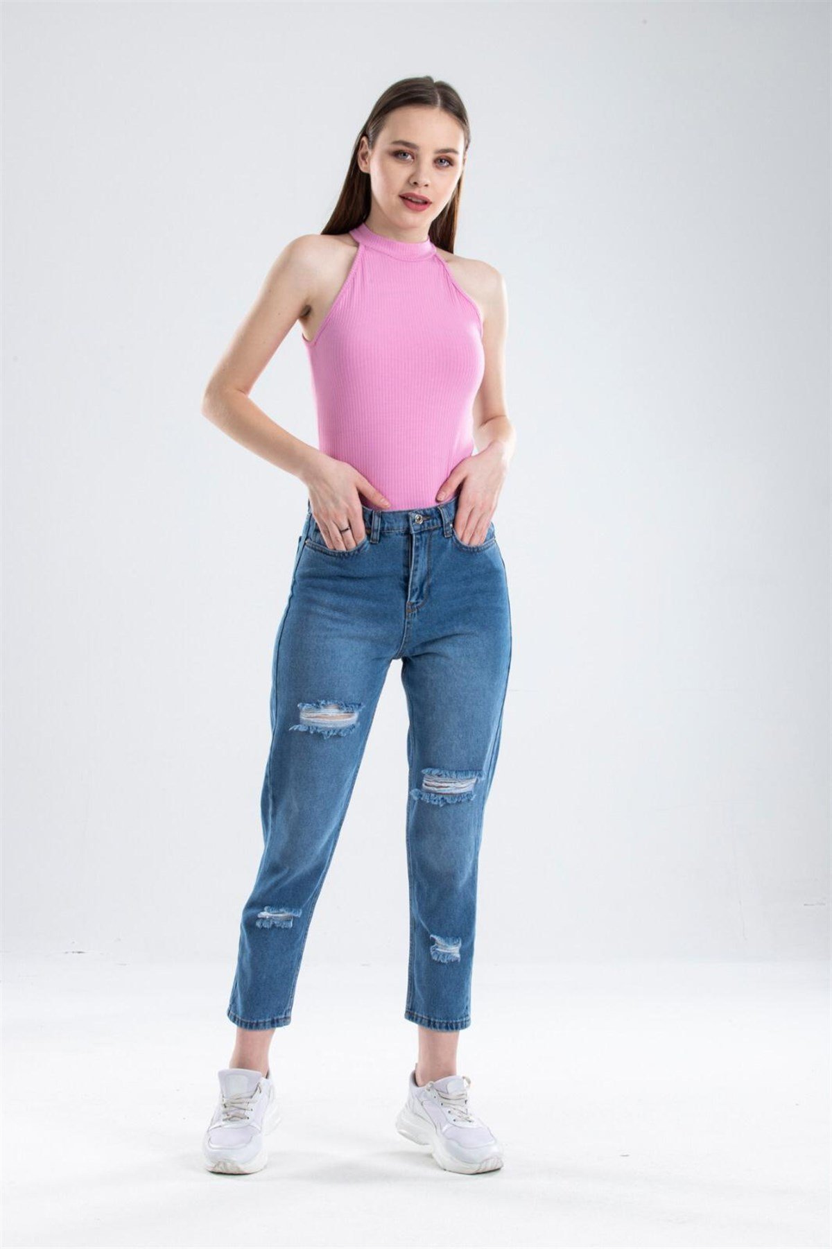 Bayan mom kot pantolon cd112