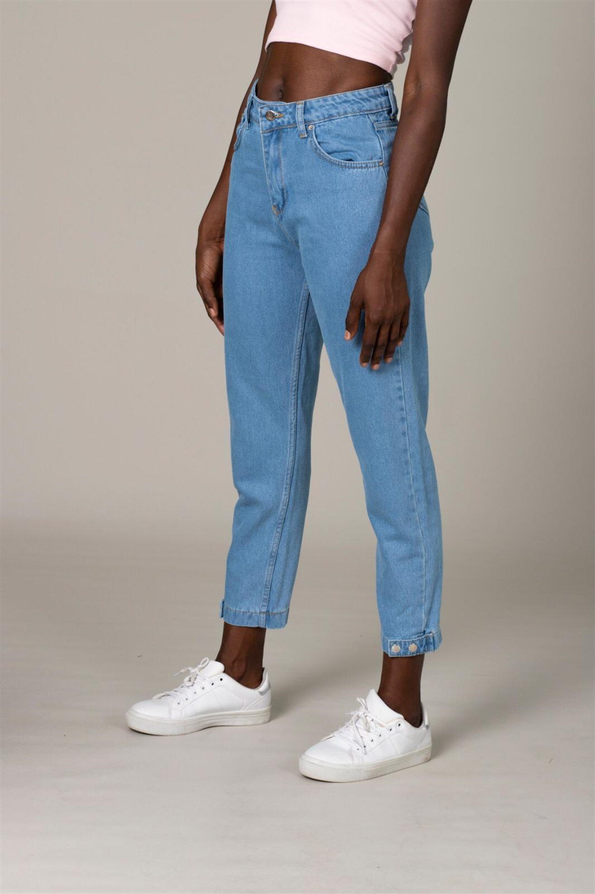 Bayan mom pantolon 23656