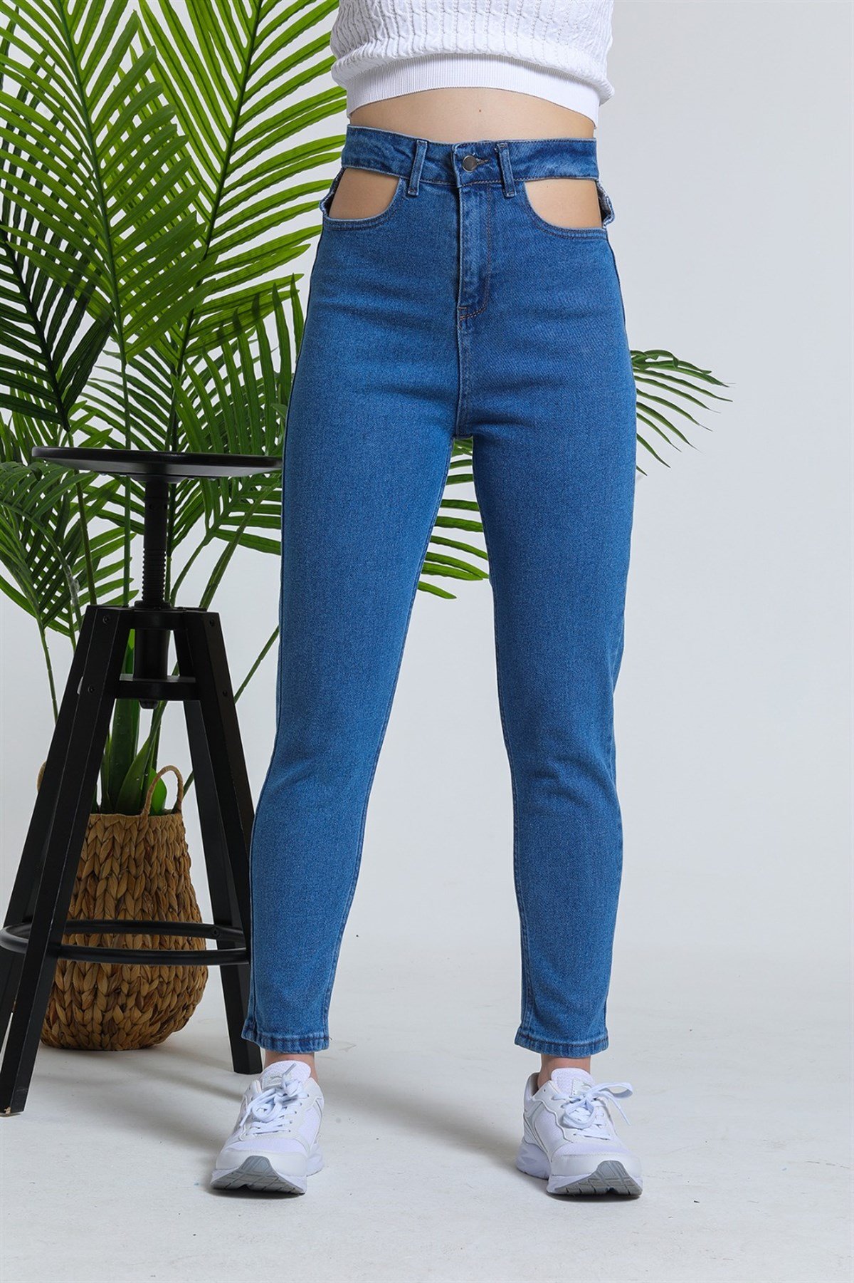 Bayan mom pantolon 53446557