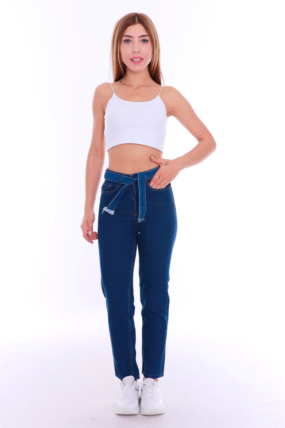 Bayan Mom pantolon 888965