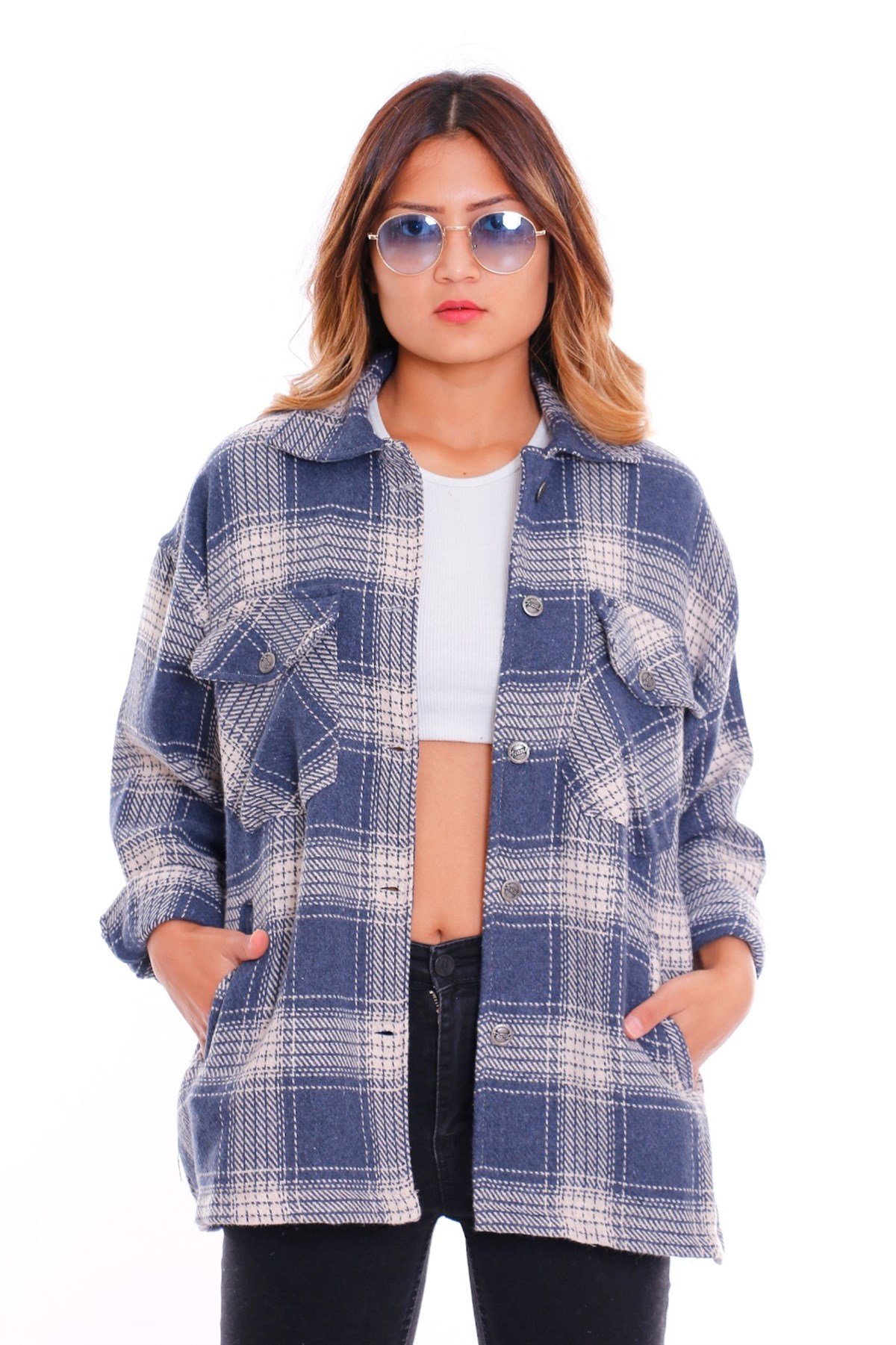 Bayan Oduncu Ceket 545669