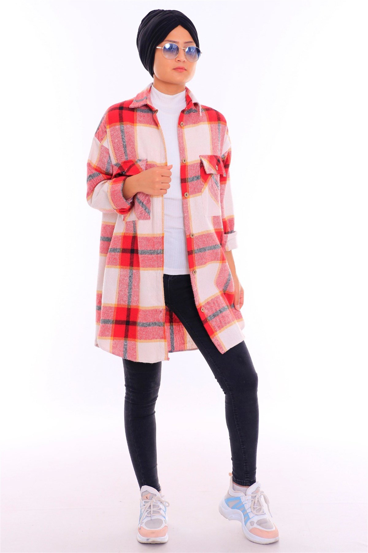 Bayan Oduncu Gömlek 13692015