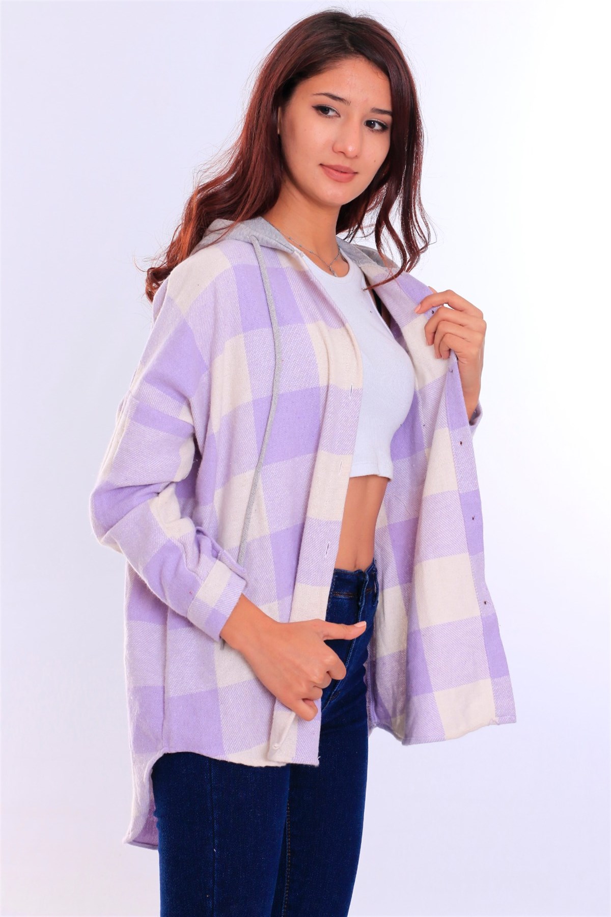 Bayan Oduncu Gömlek 201692015