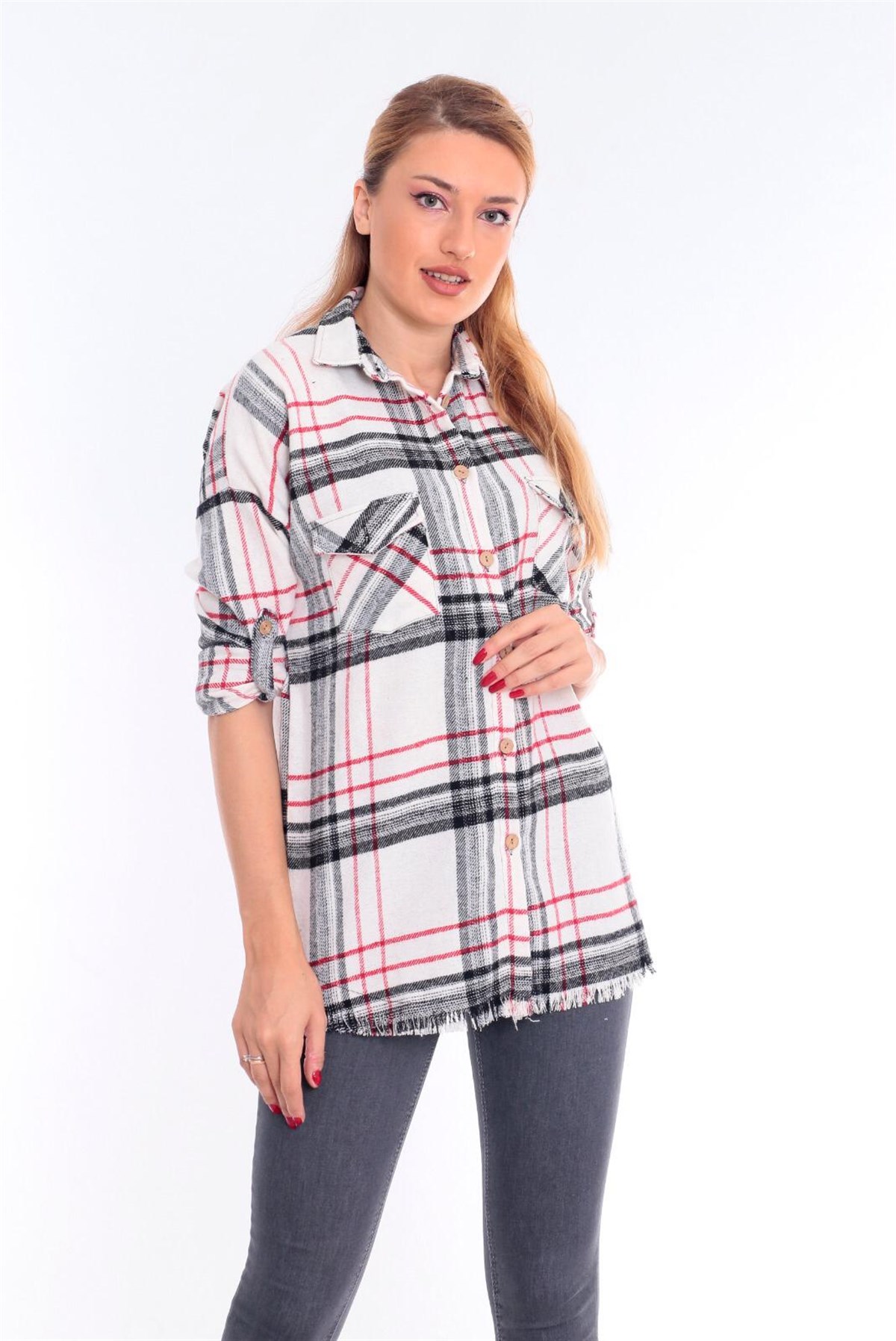 Bayan oduncu gömlek142241