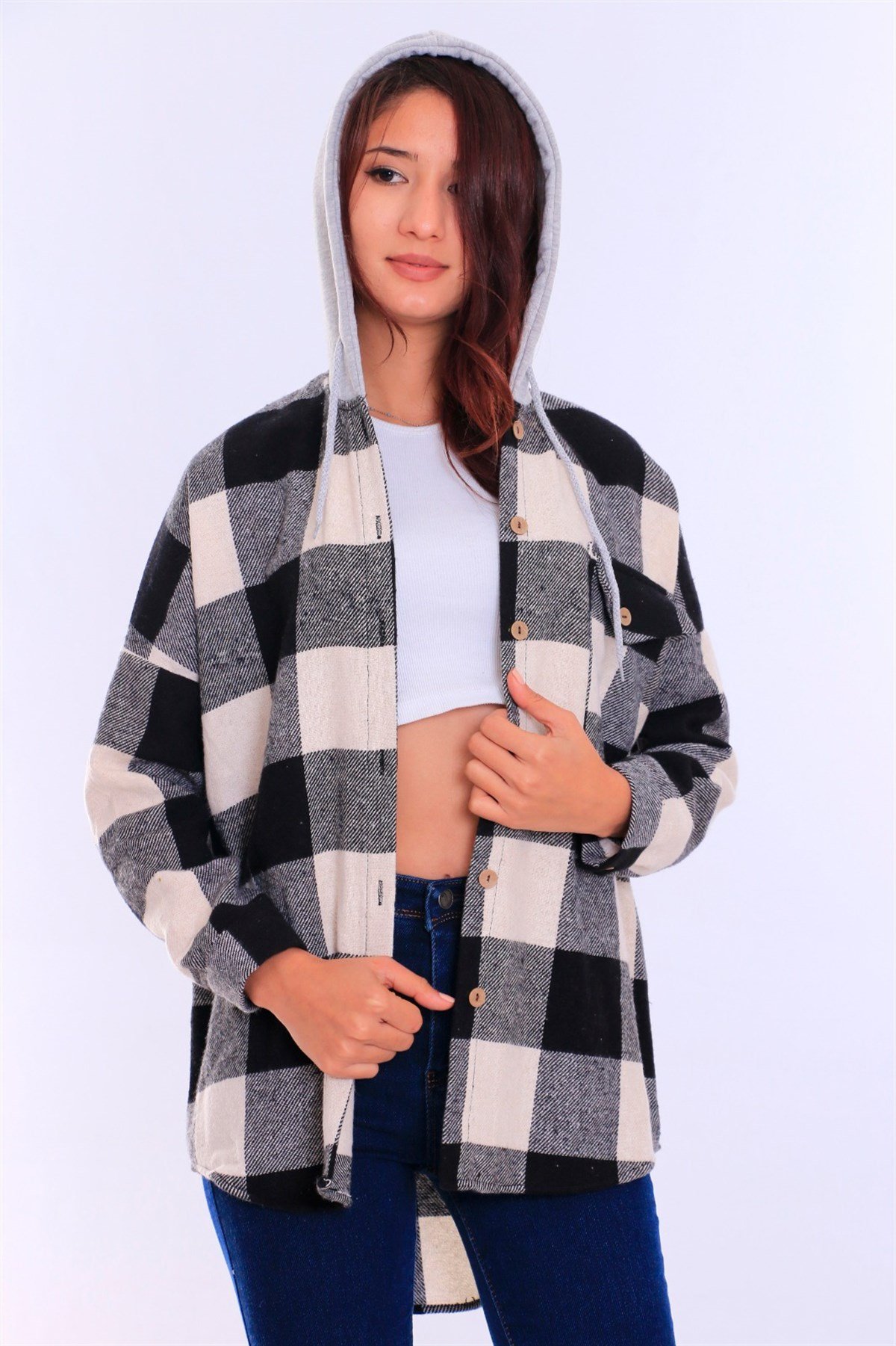 Bayan Oduncu Gömlek3201692015