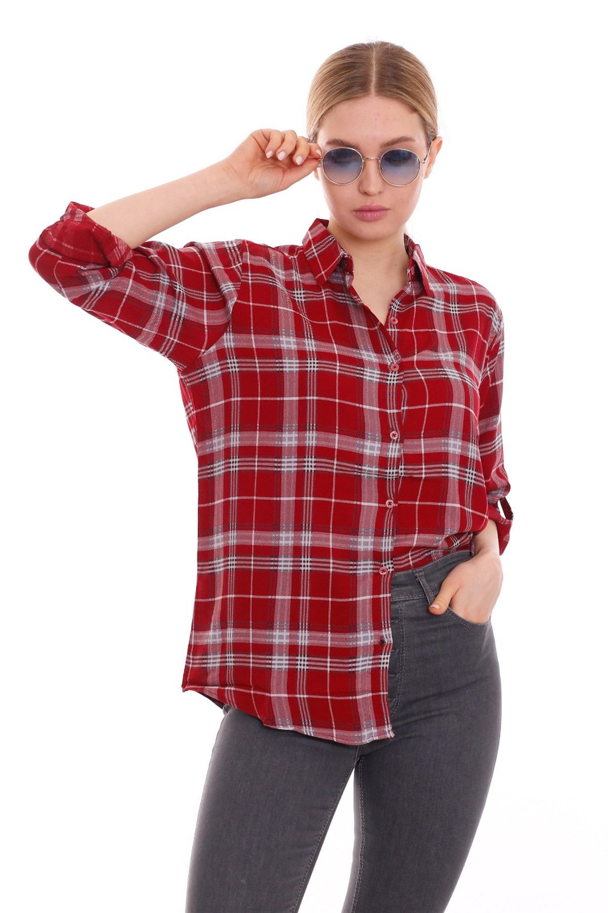 Bayan Yeni Model gömlek 655544