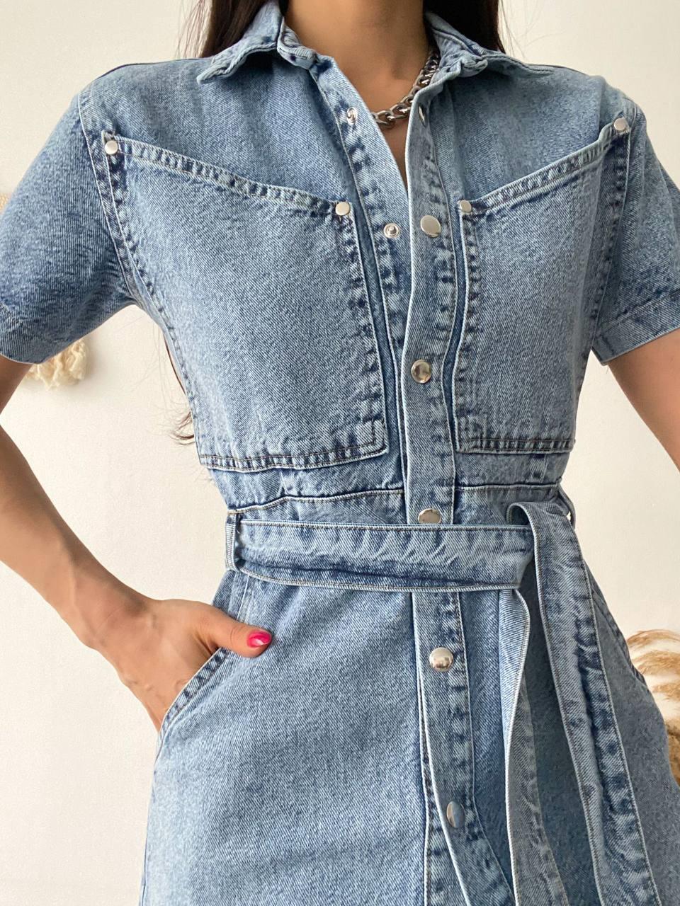 Bayan Yeni model Kot Elbise 688566422