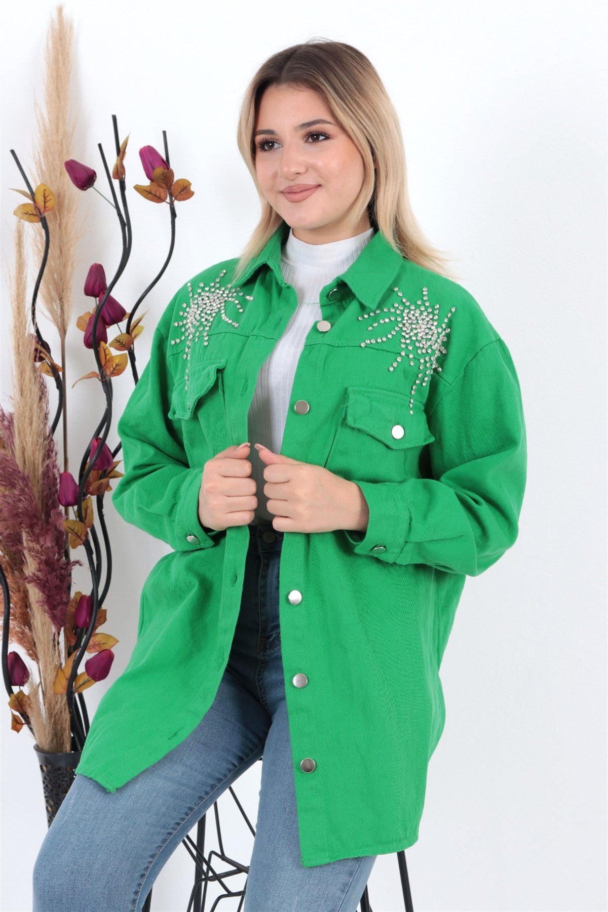 Bayan Zara model gömlek 338876