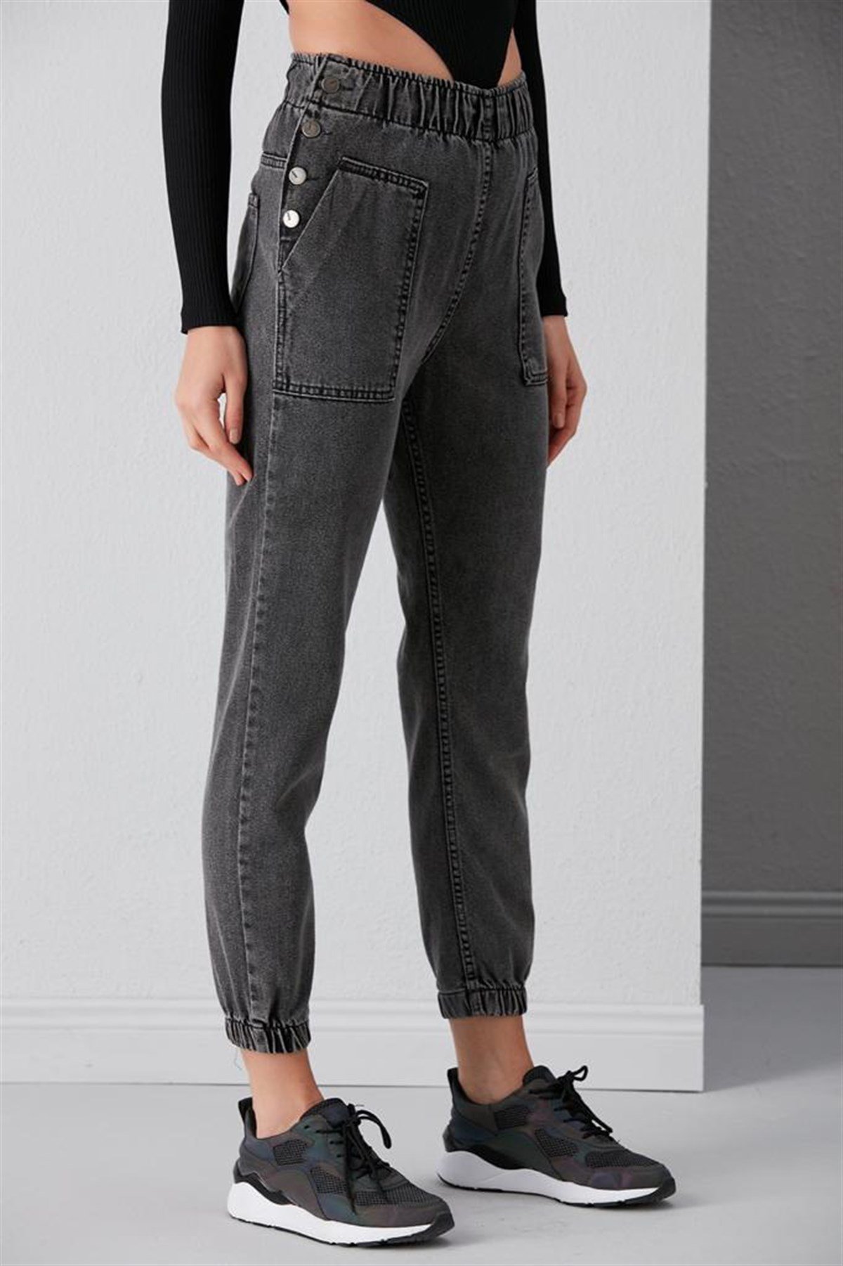 Kadın mom pantolon 4323223