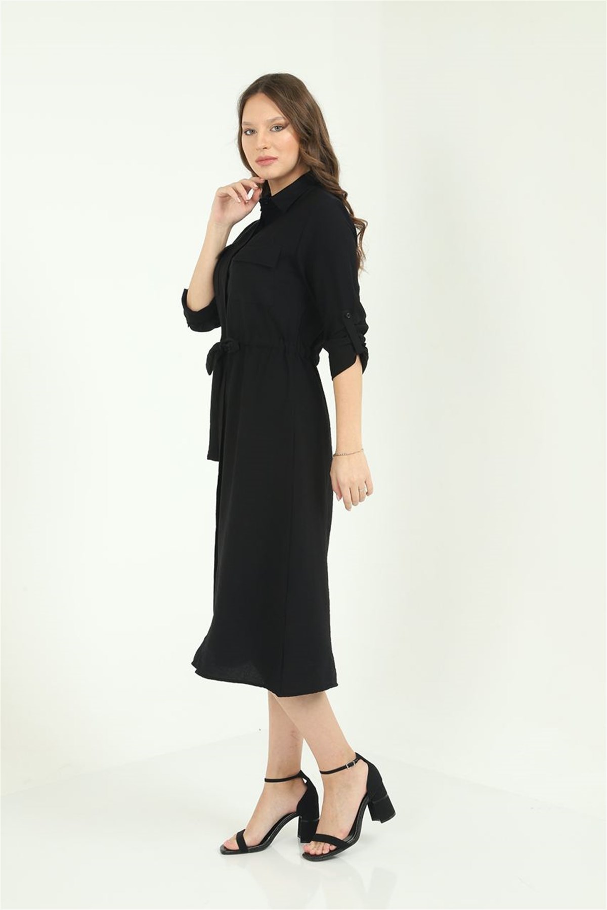 Yeni Sezon Bayan Elbise 88855764