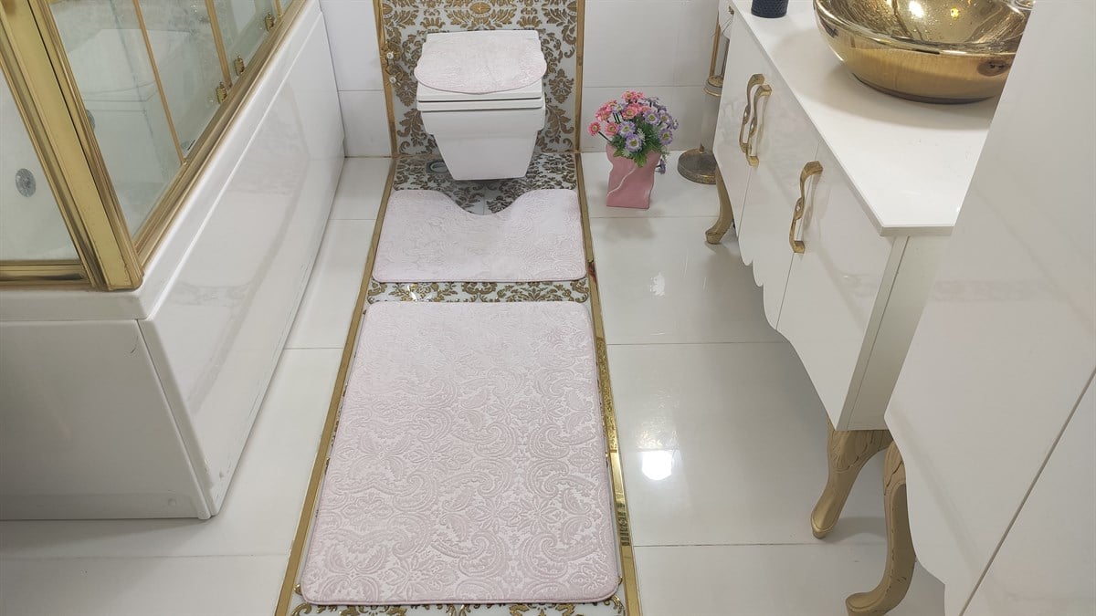 Yerli üretim klozet takımı