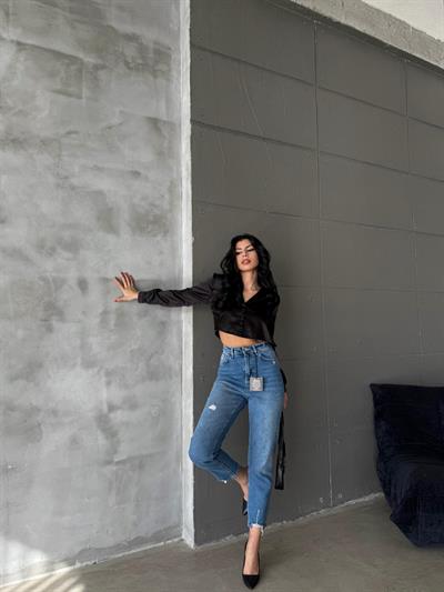 Bayan Mom Pantolon 4448888