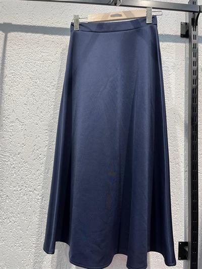 Bayan yeni model scuba kumaş etek 6488