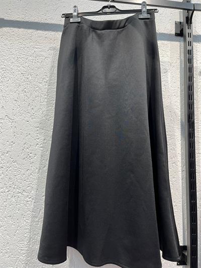 Bayan yeni model scuba kumaş etek 6775