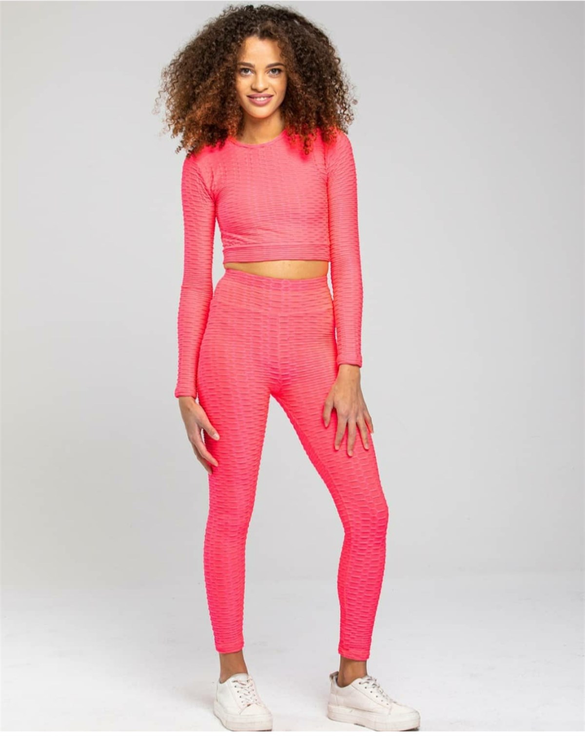 Bayan Brasil tayt takım 6576543