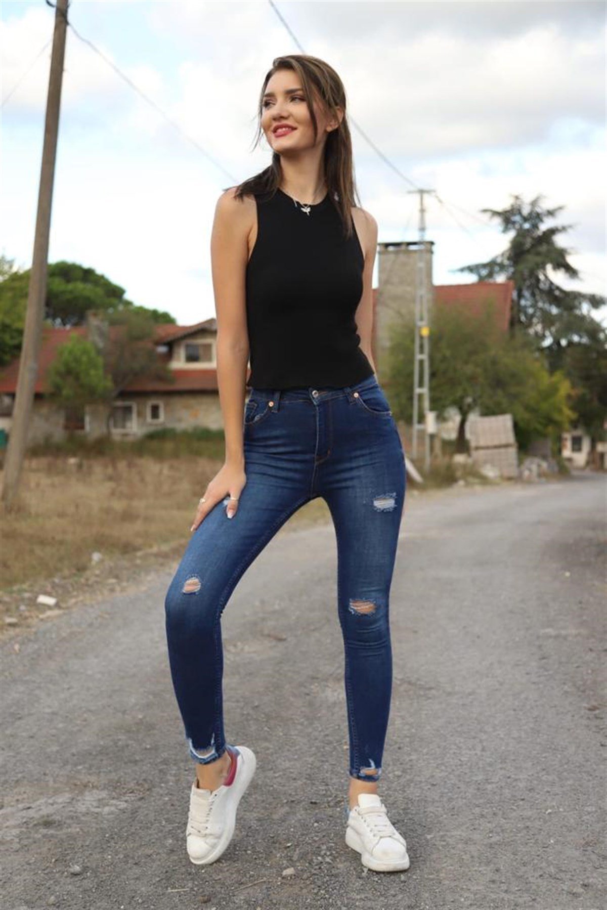 Bayan Kot Pantolon 021321036