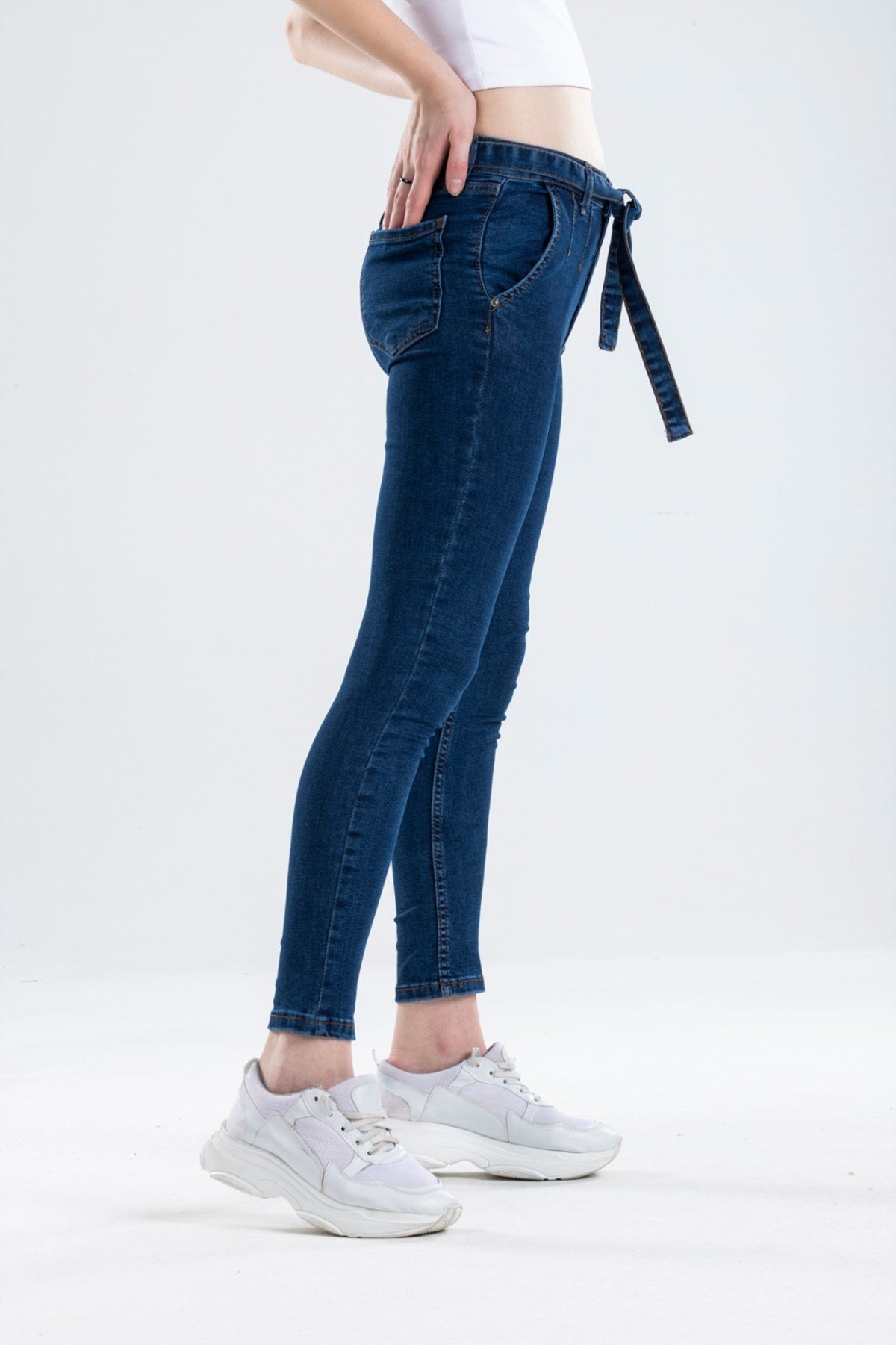 Bayan kot pantolon bl2656