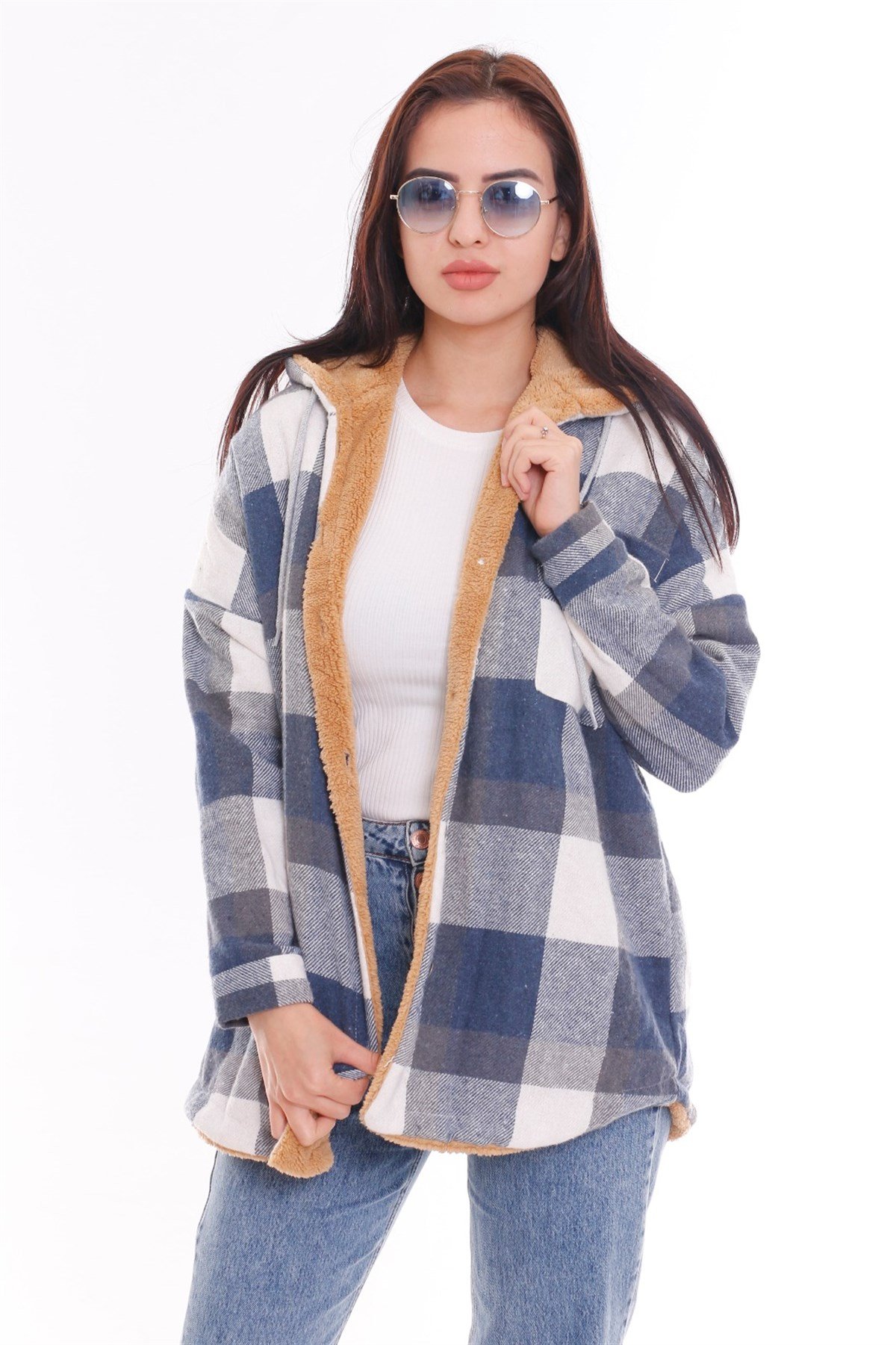 Bayan Kürklü Ceket 47744214