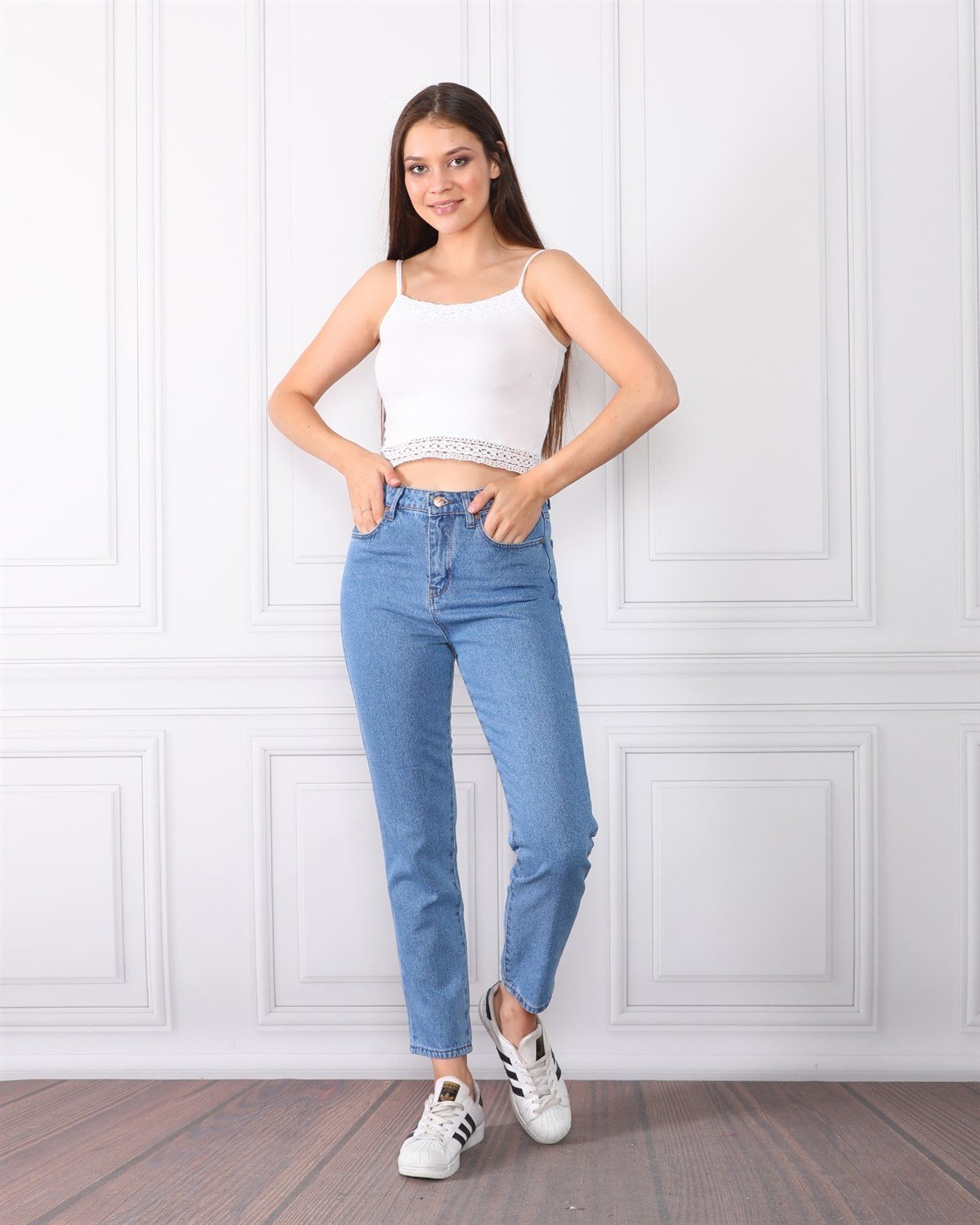 Bayan mom pantolon 02