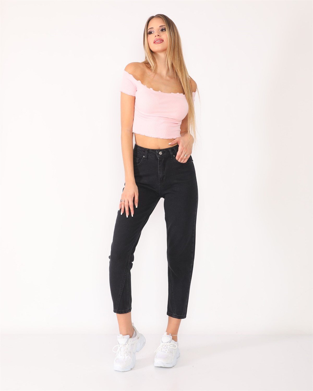 Bayan mom pantolon 13