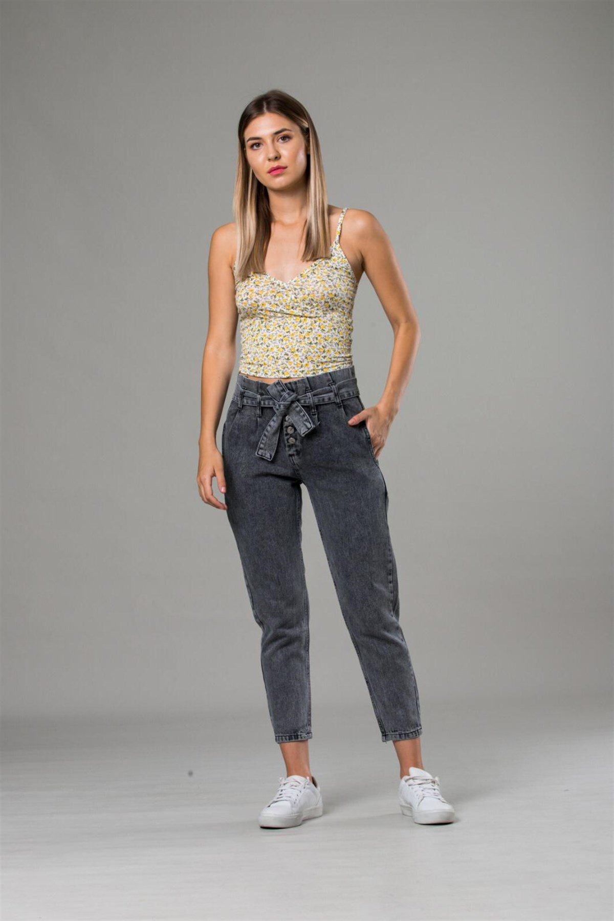 Bayan mom pantolon 2301