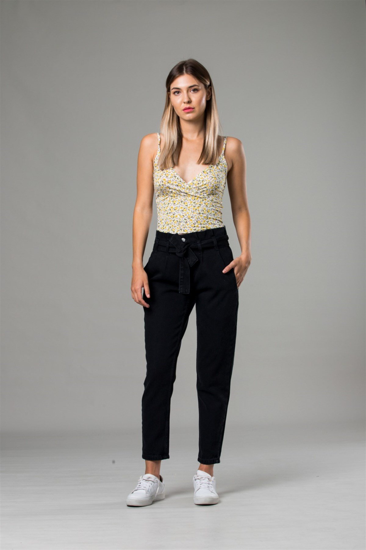 Bayan mom pantolon 2303