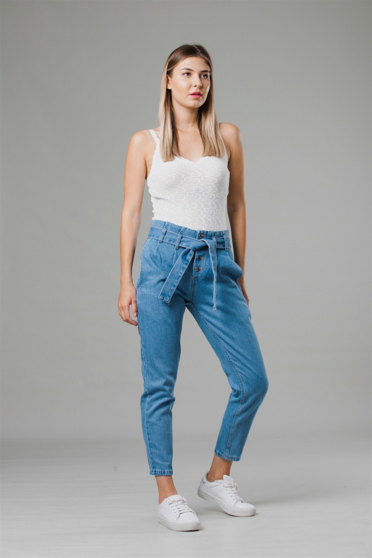 Bayan mom pantolon 2304