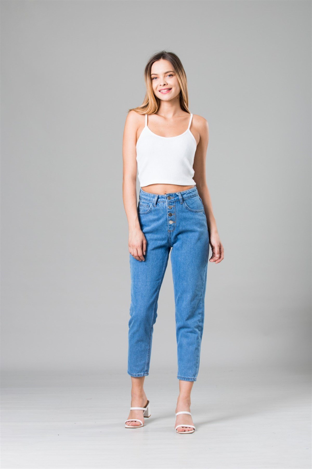 Bayan mom pantolon 2305