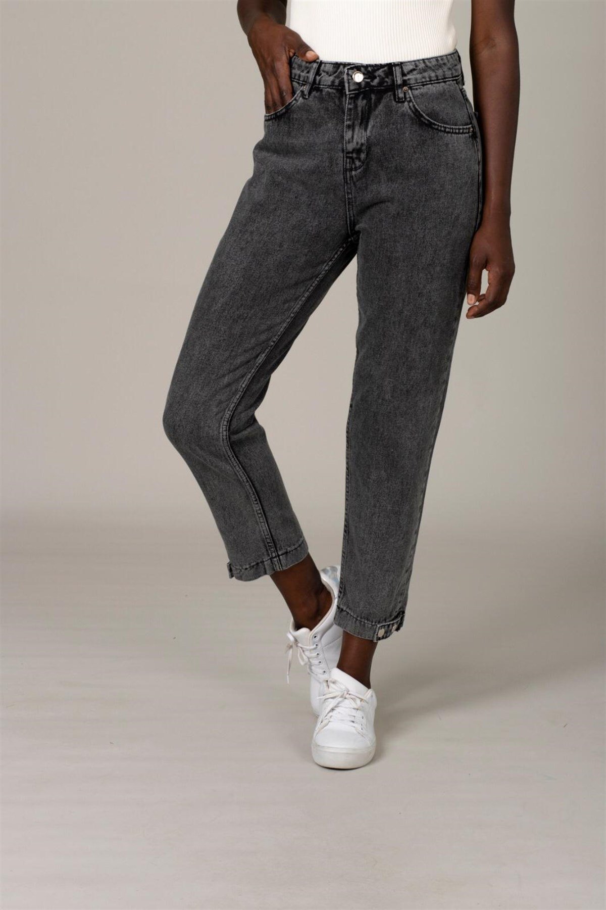 Bayan mom pantolon 23502