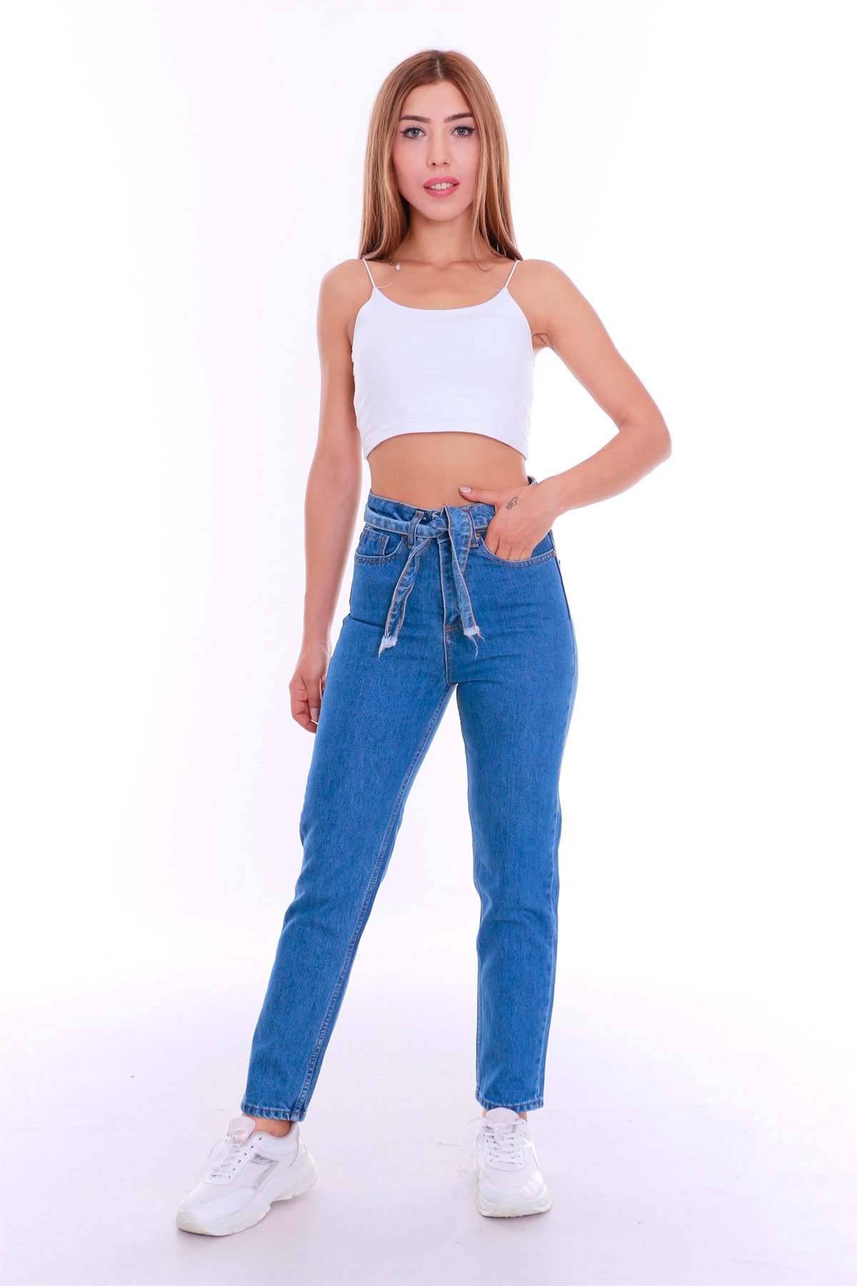 Bayan Mom pantolon 308965