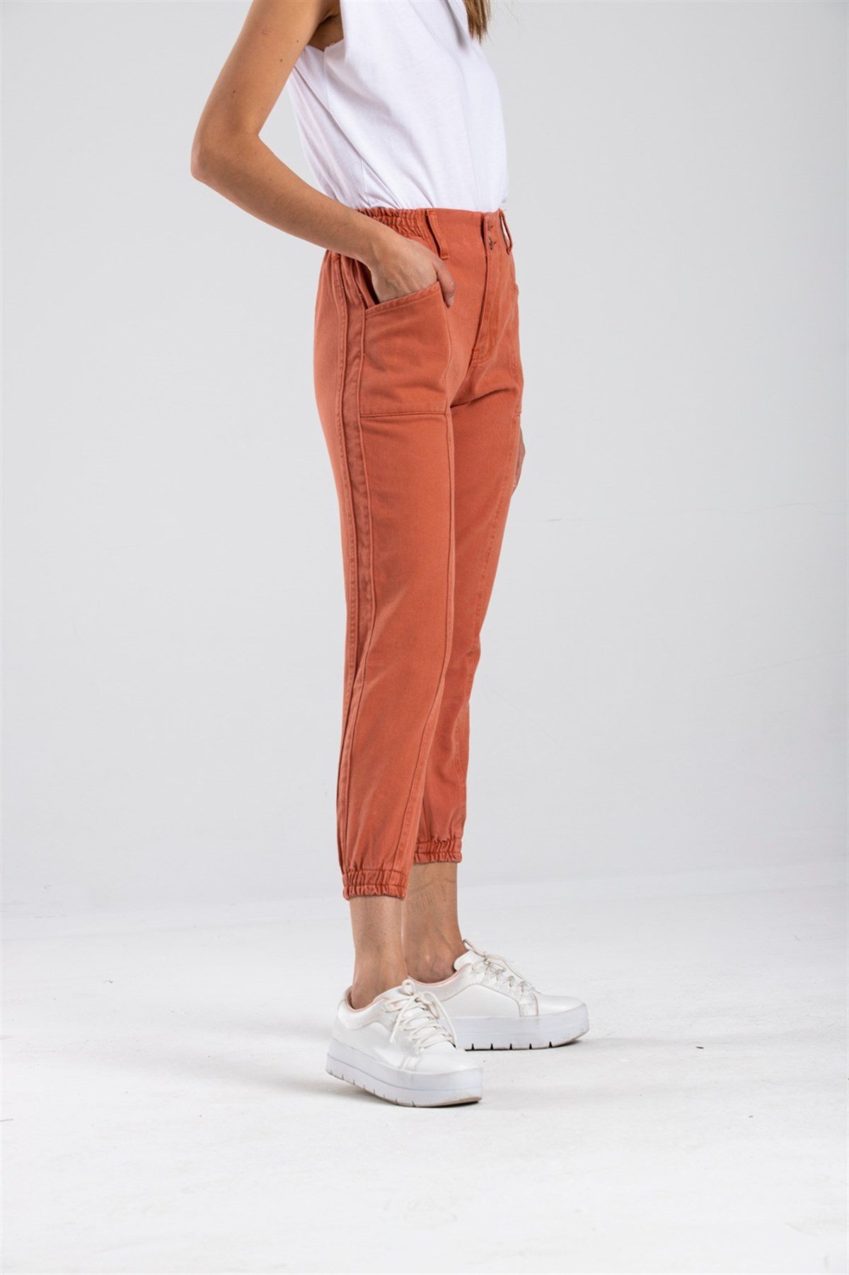 Bayan mom Pantolon 37565