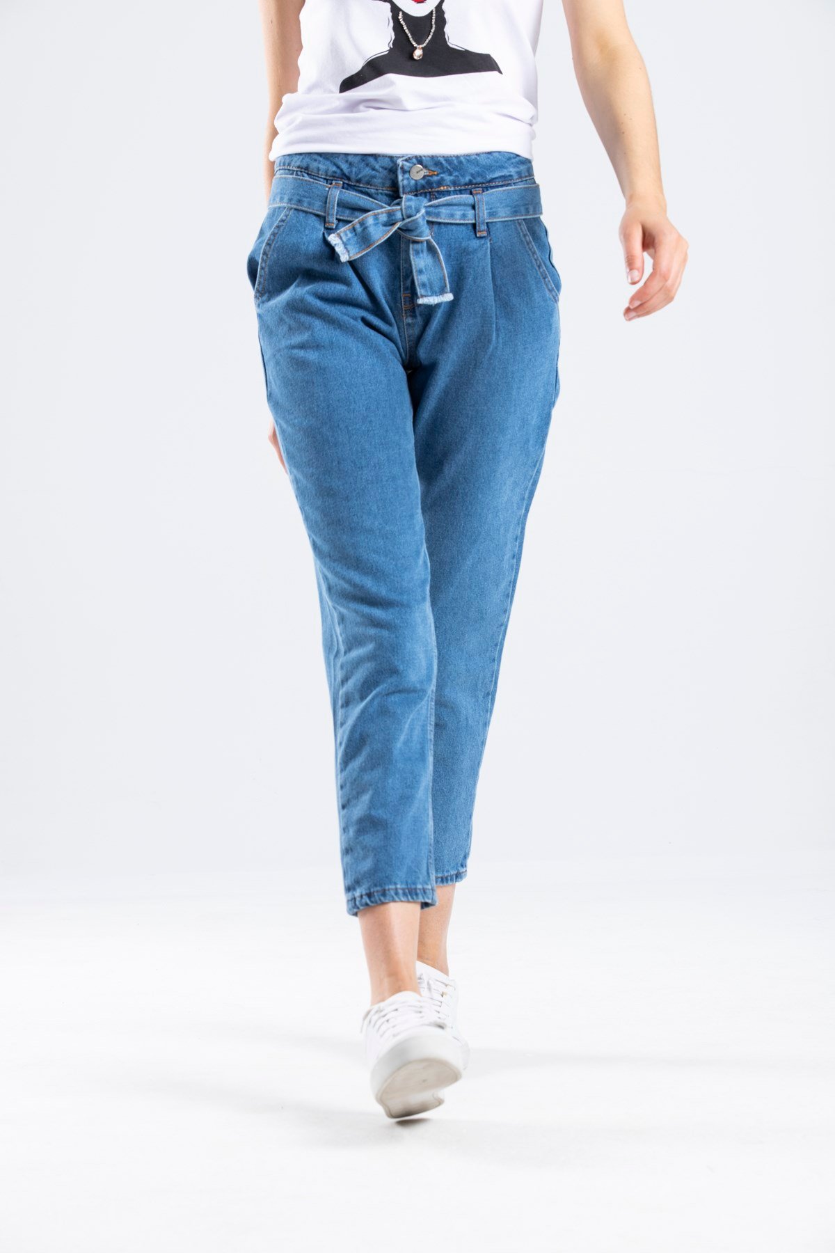 Bayan mom Pantolon 3761