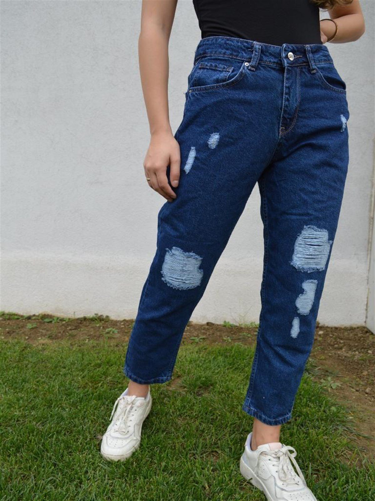 Bayan mom pantolon 84124202